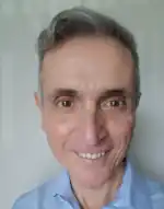 Headshot of Dante Ciolfi