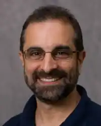 Headshot of Professor Abowd