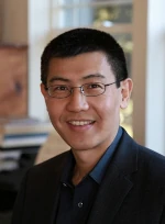 Headshot of Professor Toyama